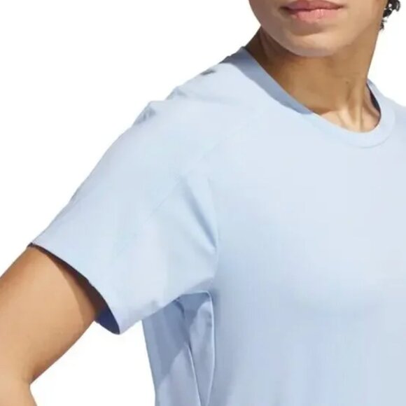 NWT Adidas Women’s Active Top, Blue, XXL - Picture 4 of 8